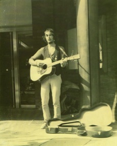 mart busking